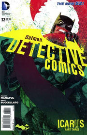 Detective Comics 2011 Series #32