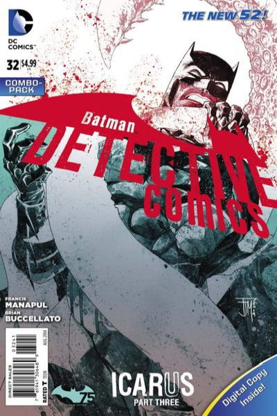 Detective Comics 2011 Series #32