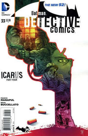 Detective Comics 2011 Series #33
