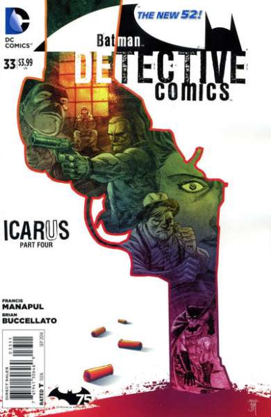 Detective Comics 2011 Series #33