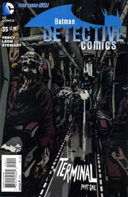 Detective Comics 2011 Series #35