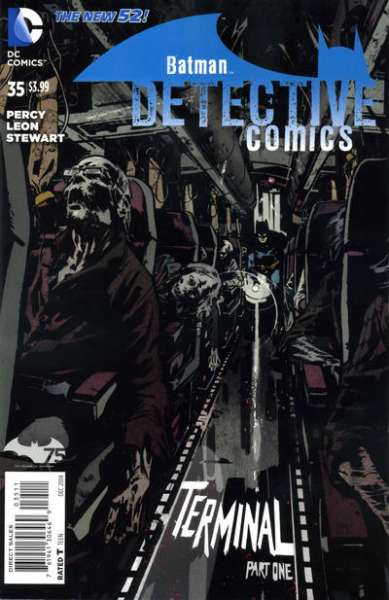 Detective Comics 2011 Series #35