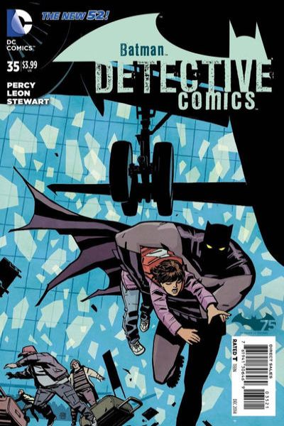 Detective Comics 2011 Series #35