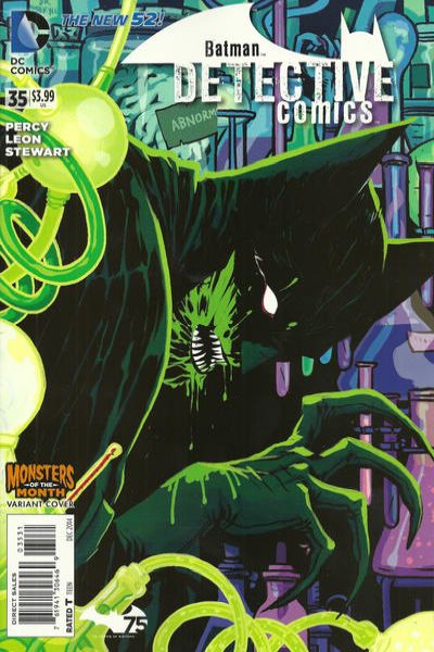 Detective Comics 2011 Series #35