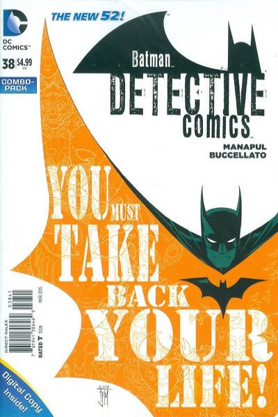 Detective Comics 2011 Series #38