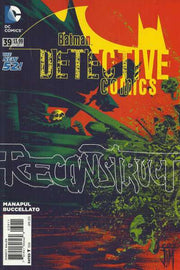 Detective Comics 2011 Series #39