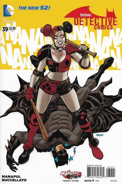 Detective Comics 2011 Series #39