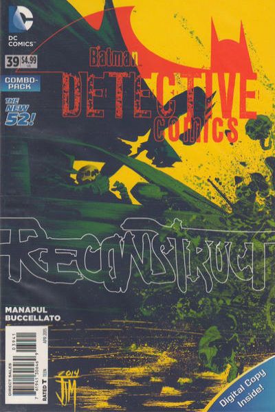 Detective Comics 2011 Series #39