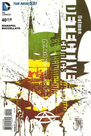 Detective Comics 2011 Series #40
