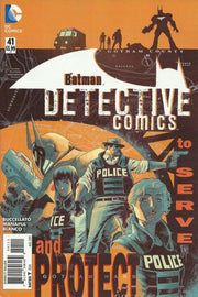 Detective Comics 2011 Series #41