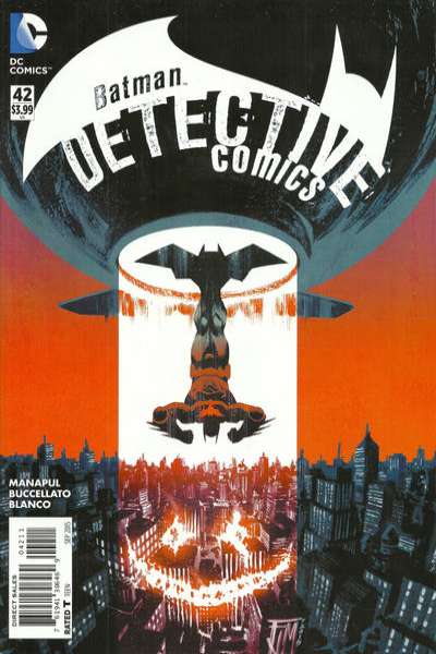 Detective Comics 2011 Series #42
