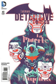 Detective Comics 2011 Series #43