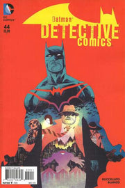 Detective Comics 2011 Series #44