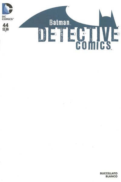 Detective Comics 2011 Series #44