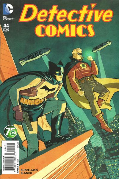 Detective Comics 2011 Series #44