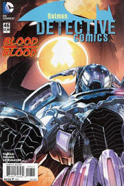 Detective Comics 2011 Series #46