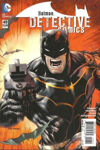 Detective Comics 2011 Series #49