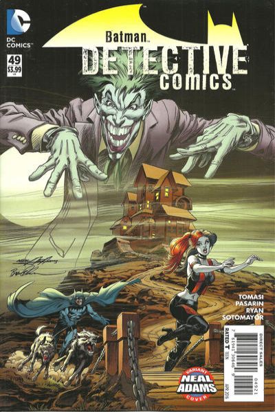 Detective Comics 2011 Series #49