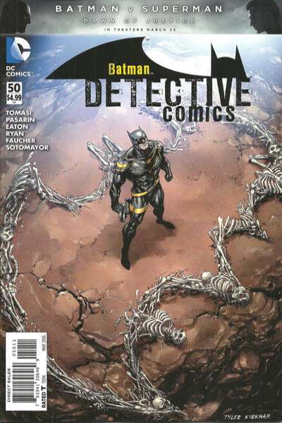 Detective Comics 2011 Series #50
