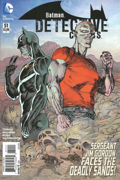 Detective Comics 2011 Series #51