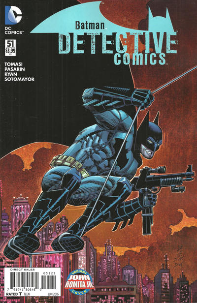 Detective Comics 2011 Series #51
