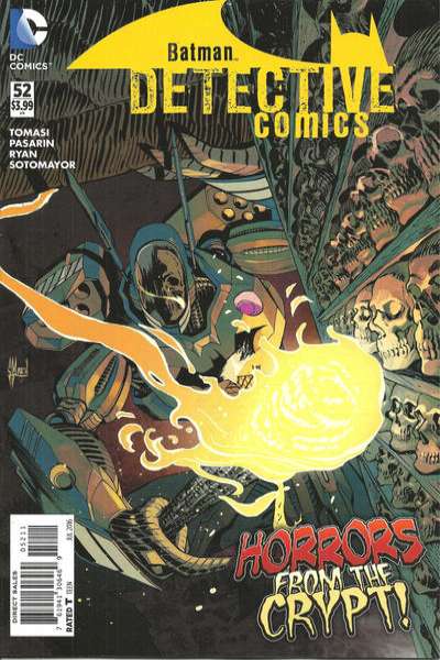 Detective Comics 2011 Series #52
