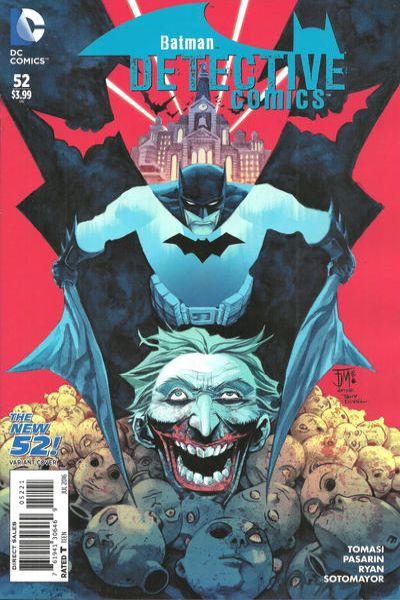 Detective Comics 2011 Series #52