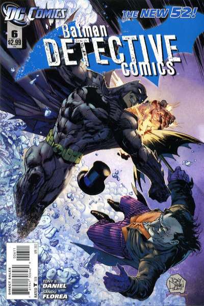 Detective Comics 2011 Series #6