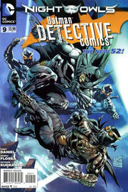 Detective Comics 2011 Series #9