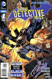 Detective Comics 2011 Series Annual #1