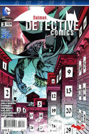 Detective Comics 2011 Series Annual #3