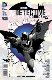 Detective Comics 2011 Series Special Edition #27