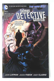 Detective Comics 2011 Series Trade Paperback #3