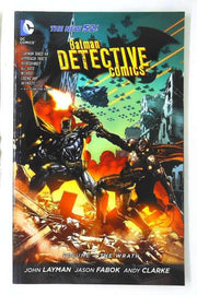 Detective Comics 2011 Series Trade Paperback #4