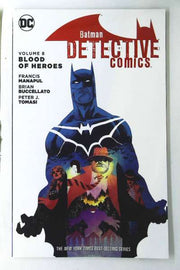 Detective Comics 2011 Series Trade Paperback #8