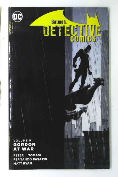 Detective Comics 2011 Series Trade Paperback #9