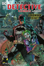 Detective Comics 2016 Series #1000
