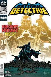 Detective Comics 2016 Series #1001