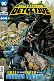 Detective Comics 2016 Series #1002