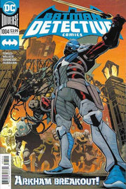 Detective Comics 2016 Series #1004