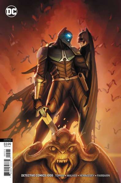 Detective Comics 2016 Series #1005