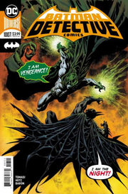 Detective Comics 2016 Series #1007