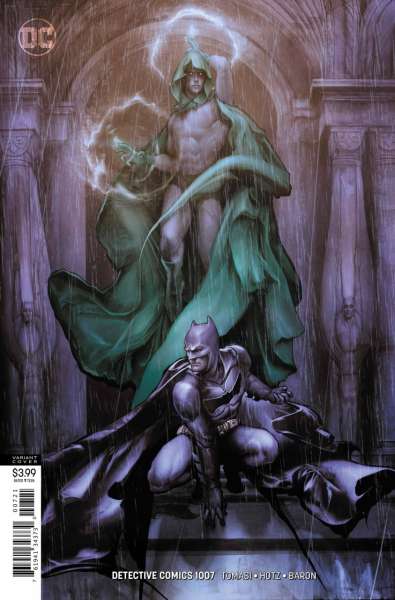 Detective Comics 2016 Series #1007