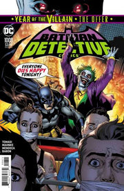 Detective Comics 2016 Series #1008