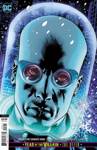 Detective Comics 2016 Series #1008