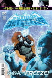 Detective Comics 2016 Series #1009