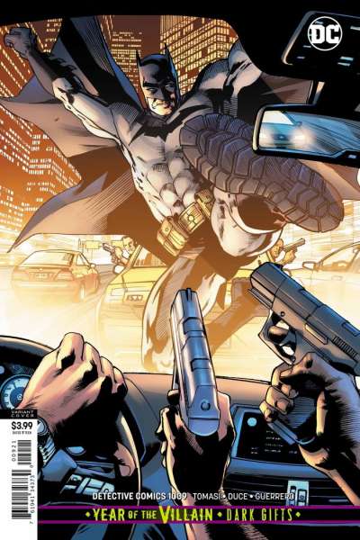 Detective Comics 2016 Series #1009