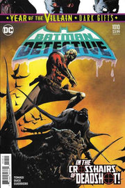 Detective Comics 2016 Series #1010