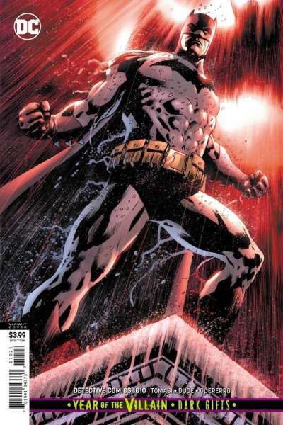 Detective Comics 2016 Series #1010