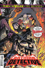 Detective Comics 2016 Series #1011